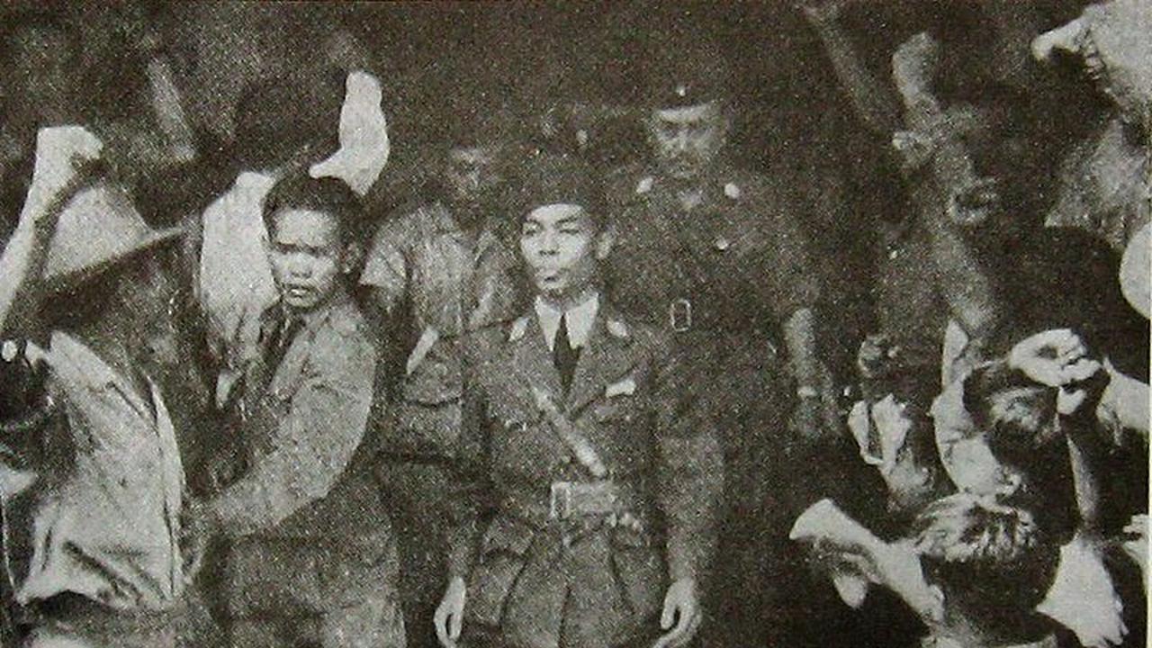 Jenderal Sudirman Pahlawan Perjuangan Kemerdekaan Indonesia