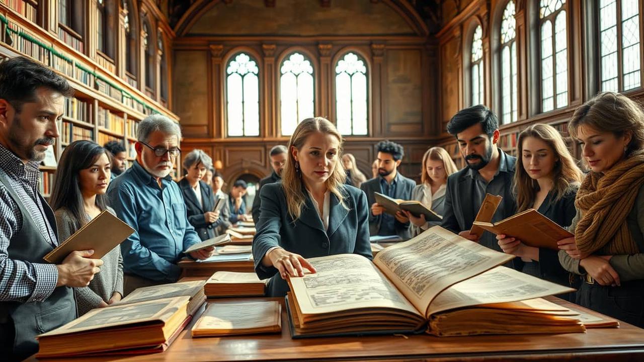 Belajar Dari Masa Lalu Dengan Memperdalam Ilmu Sejarah