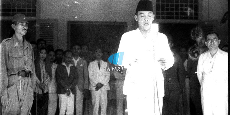 Menjelang Proklamasi: Proses Penting Menuju Indonesia Merdeka