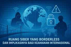 Ancaman Siber Global: Konflik Modern dalam Era Teknologi