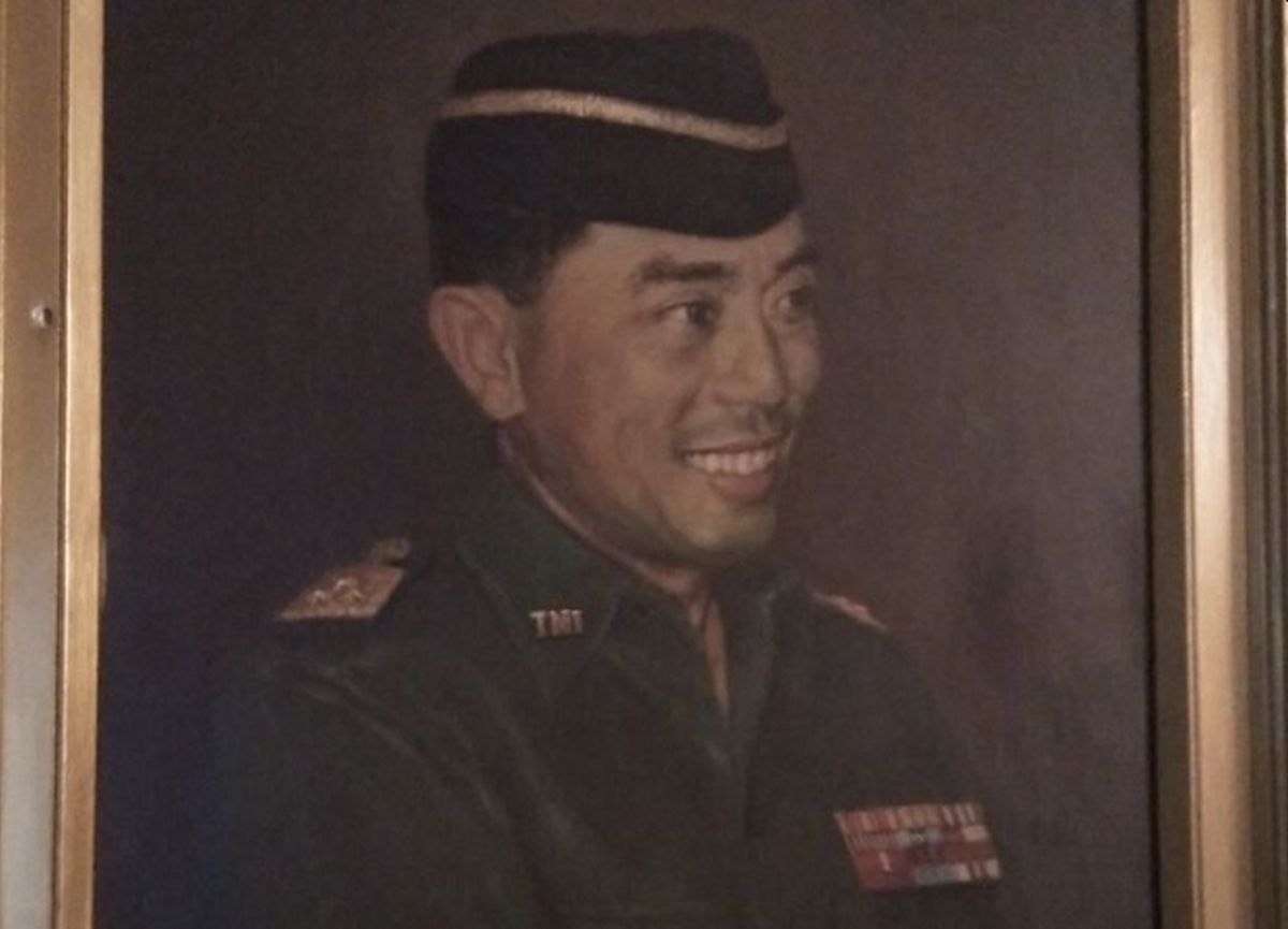 Ahmad Yani Pahlawan Nasional dan Sejarah Keberanian Militer