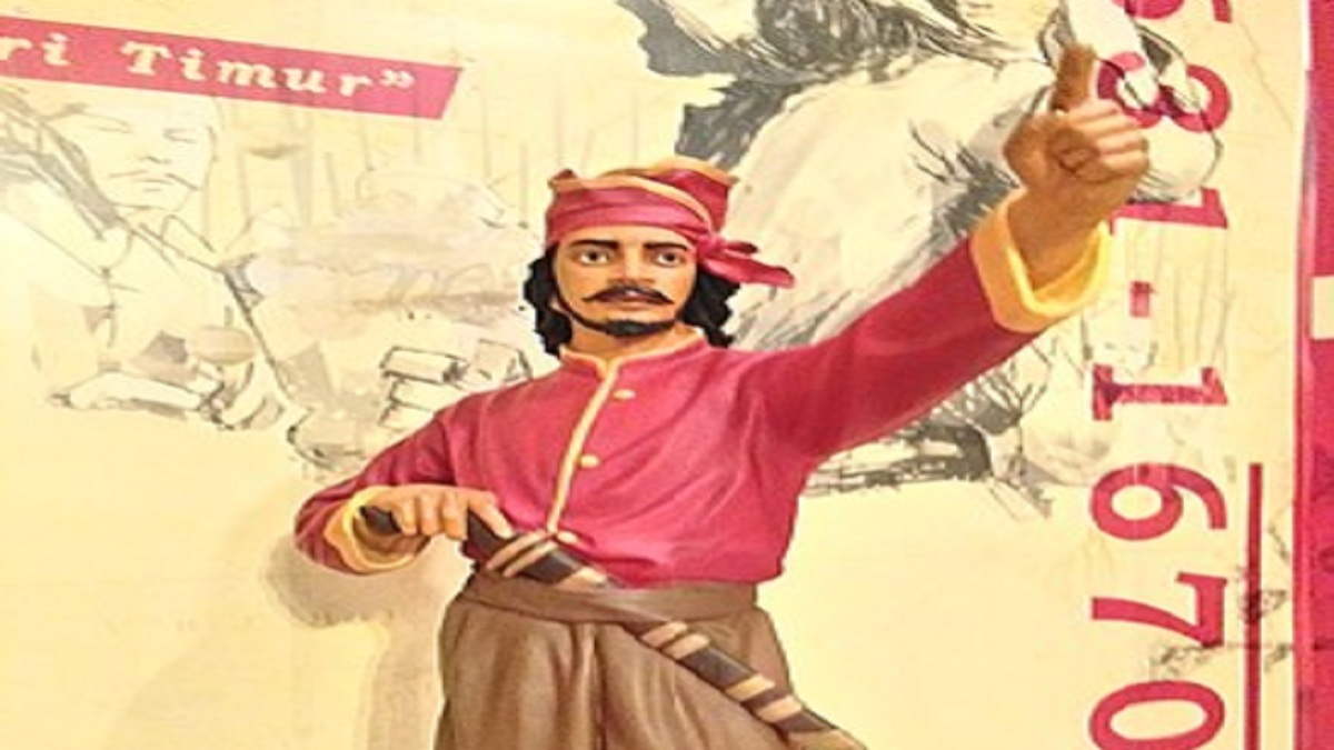 Sultan Hasanuddin: Pahlawan Sulawesi Selatan yang Legendaris