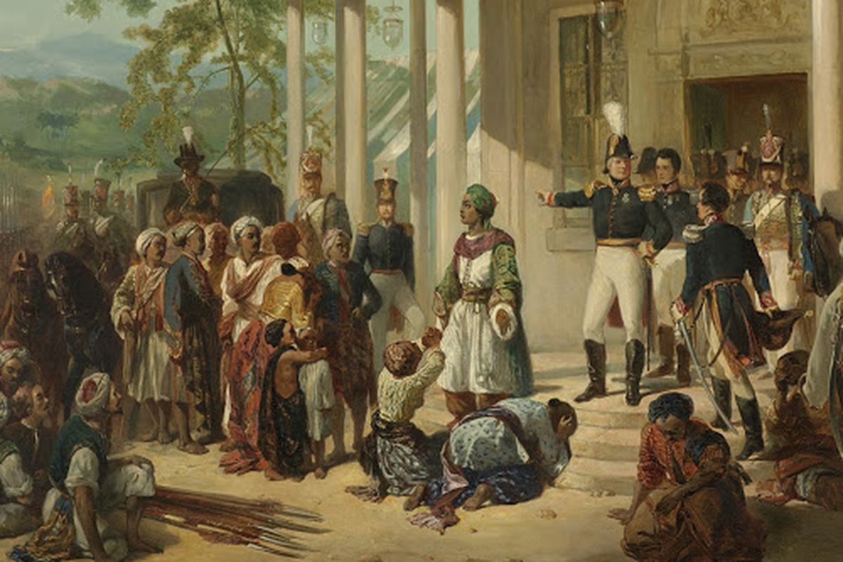 Momen Paling Bersejarah Kedatangan Bangsa Eropa di Indonesia