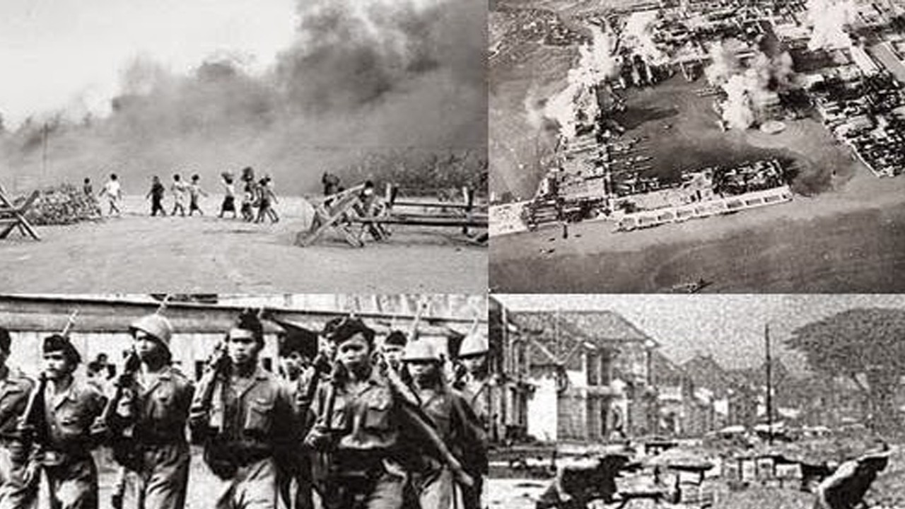 10 November 1945: Perjuangan Surabaya Melawan Para Penjajah