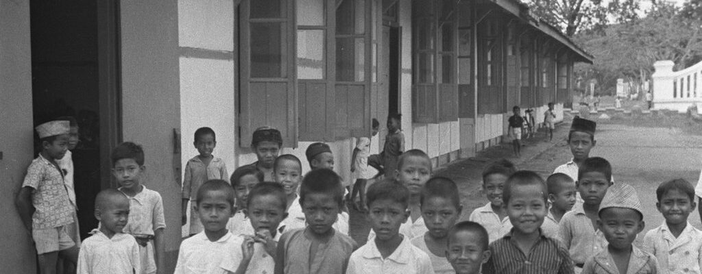 Perkembangan SD dan SMP