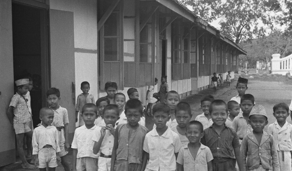 Perkembangan SD dan SMP