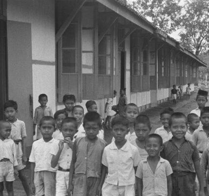 Perkembangan SD dan SMP