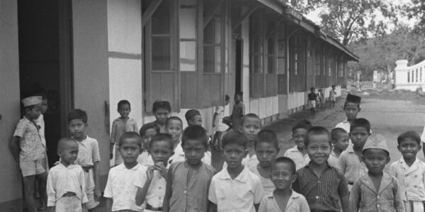 Perkembangan SD dan SMP