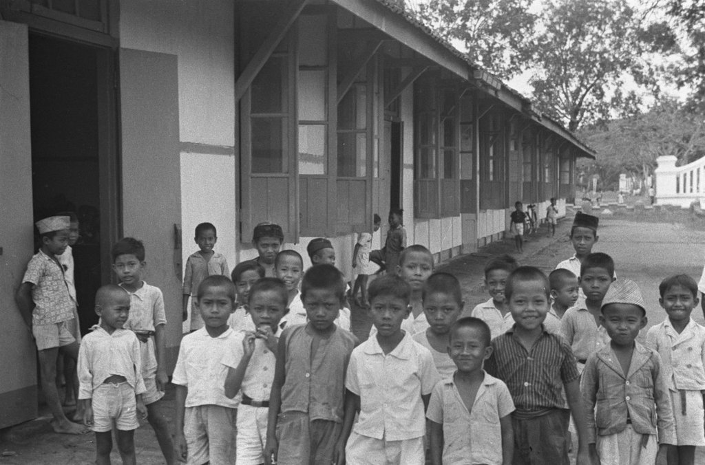 Perkembangan SD dan SMP