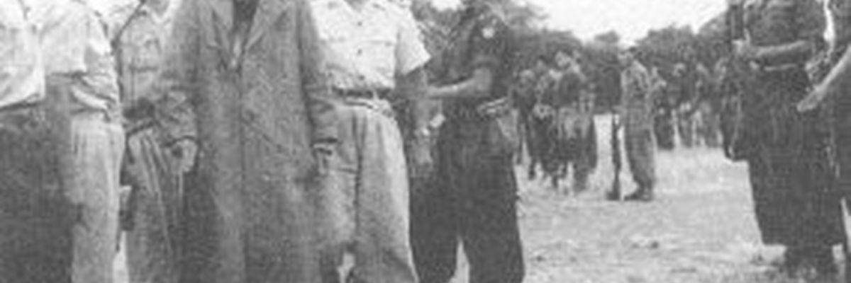 Pertempuran Ambarawa 1945