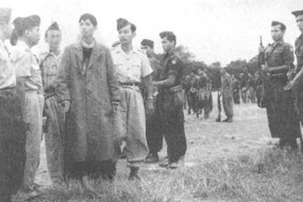 Pertempuran Ambarawa 1945