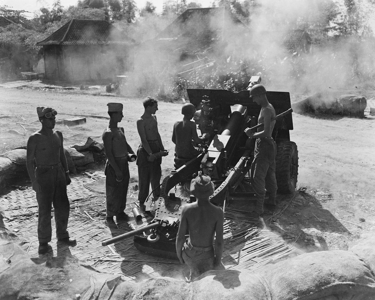 Indonesia Dikuasai Jepang